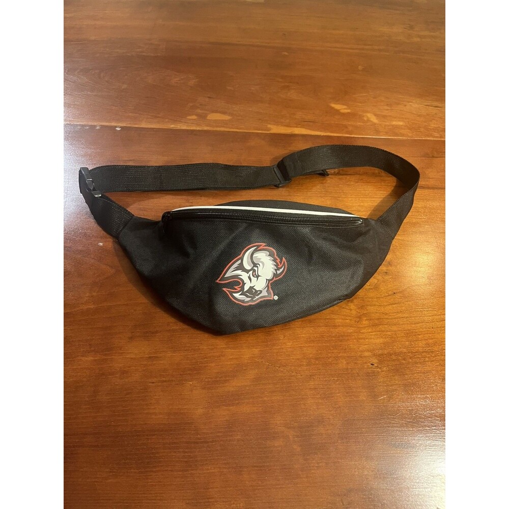 Buffalo Sabres “90's Night” Goat Head Logo Fanny Pack Belt Bag NHL - Never Used!